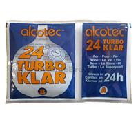 Homebrew & Winemaking - Alcotec 24 Hour Turbo Clear - Finings
