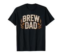 Homebrewer Brew Dad Father Craft Beer Brewing Family T-Shirt