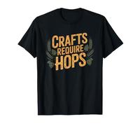 Homebrewer Craft Beer Pun Humor Lifestyle Identity Brew T-Shirt