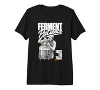 Homebrewing Trust the Yeast for Home Brewers Premium T-Shirt