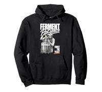 Homebrewing Trust the Yeast for Home Brewers Pullover Hoodie