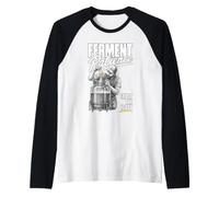 Homebrewing Trust the Yeast for Home Brewers Raglan Baseball Tee
