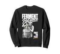 Homebrewing Trust the Yeast for Home Brewers Sweatshirt