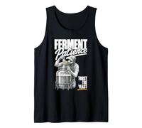Homebrewing Trust the Yeast for Home Brewers Tank Top