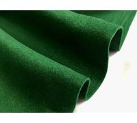 HomeBuy Felt Fabric Material Craft Plain Colours Polyester 102cm Wide (Sold By Meter) (Dark Green)