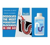Homecare Caustic Soda Sink & Drain Unblo