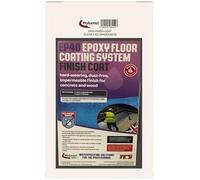 Wykamol EP40 Epoxy Floor Coating 5 Litre 2 Part Resin Based Epoxy Floor Coating (Clear)