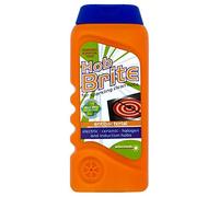 Homecare Hob Brite Ceramic & Halogen Hob Cleaner 300ml (Removes Burnt on Food deep Cleans & Protects)