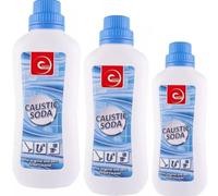 Homecare Powerful Drain Cleaning Bundle 3 x 500ml Caustic Soda | Sink & Drain Unblocker