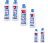 Homecare Powerful Drain Cleaning Bundle 6 x 500ml Caustic Soda | Sink & Drain Unblocker