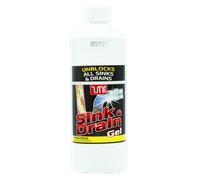 Homecare Unblok All Sink & Drain Unblock Gel - 1000 ml