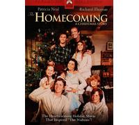 HOMECOMING, THE: A CHRISTMAS STORY NEW REGION 1 DVD