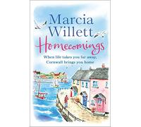 Homecomings: A wonderful holiday read about a Cornish escape