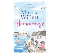 Homecomings: A wonderful holiday read about a Cornish escape