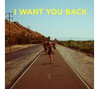 Homecomings - I Want You Back EP [Japan CD] XQGE-1041