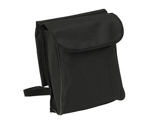 Homecraft 33 x 26 x 8 cm Scooter Pannier Bag - Black