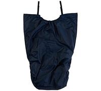 Homecraft Deluxe Wheelchair Apron, Quilted Waterproof Leg Cover, Weather Proof and Water Resistant with Adjustable Straps