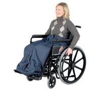Homecraft Deluxe Wheelchair Snug Long Length