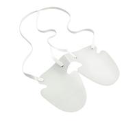 HOMECRAFT Dorking Tights Aid Assistive Dressing - Aids for Elderly & Disabled, Flexible Double Gutter Stocking Aid with Long Cords - Aids for Elderly and Disabled, Post Surgery Dressing Aid