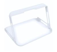 Homecraft Freehand Tray without Non-Slip Mat, Requires Only One Handed Carrying, Safely Carry Items with Unique Foldaway Handle, Mat Secures the Contents on the Tray, Allows for Additional Assistance