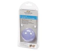 HOMECRAFT Gel Ball Hand Exerciser, Blue, Soft, Compact Hand Strengthening Aid, Resistance Training, Conditioning, Strenghtening, and Rehabilitating, Easy Squeeze, Soft Resistance