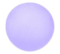 HOMECRAFT Gel Ball Hand Exerciser, Blue, Soft, Compact Hand Strengthening Aid, Resistance Training, Conditioning, Strenghtening, and Rehabilitating, Easy Squeeze, Soft Resistance