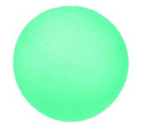 HOMECRAFT Gel Ball Hand Excerciser, Conditionin and Strenghtening for Weak Hands, Arthritis, Post Hand Surgery, Easy Squeeze. Medium Resistance, Green