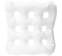 HOMECRAFT Inflatable Bath Cushion, For Support and Comfort, Suction Feet for Stability, Bathtub Accessories For Elderly