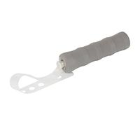 Homecraft Kings Double Ended Handle with Strap, Lightweight (Eligible for VAT Relief in the UK) Multi-Use Cutlery Holder for Two Utensils, One Handed Use, Amputee, Disabled, Handicapped, Stroke