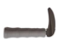 Homecraft Lightweight Foam Handled Angled Knife, For Left or Right Hand, Ergonomic 90 Degree Design, Handwash Only