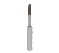 Homecraft Lightweight Foam Handled Cutlery, Knife (Eligible for VAT Relief in the UK) For Elderly, Disabled, Arthritis, and Weak Grip, Adaptive Dining Utensil, Large Handle Silverware with Good Grips