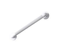 Homecraft Moulded Grab Rail Fluted Bathroom Support 30.5 cm White
