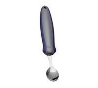 Homecraft Newstead Cutlery, Teaspoon (Eligible for VAT relief in the UK) Adaptive Dining Aid, Stainless Steel Utensil for Elderly, Disabled, Parkinson's Disease, & Arthritis, Eat Easier, Non-Slip Grip