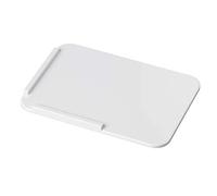 HOMECRAFT One Handed Spreading Board - Adaptive Kitchen Aid for Butter, Jam & Food Prep - Ideal for Elderly, Disabled, Stroke Recovery, Amputees and One Hand Use - Lightweight, Non Slip Plastic