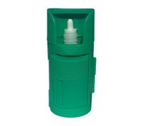 HOMECRAFT Opticare Eye Drop Dispenser - Easy & Safe Eye Drop Dispenser for Elderly & Disabled - Precise Eye Dropper Aid & Applicator Aid for Elderly - Fits Most Bottles - Ergonomic, Non Slip Grip