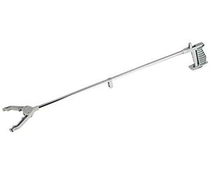 Homecraft Pick Up Reacher, Extra Long Grabber Stick , Rubbish or Litter Picker, Extension Grabber with full Grasp Trigger, Grabber Tool for Elderly, Disabled and Handicapped Users, 35.5 inches, 90 cm
