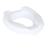 Savanah Raised Toilet Seat No Lid - 50mm (2