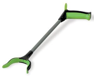 Homecraft RevoReach GripLock Up Reacher, Long Grabber Stick , Extension Grabber with Ergonomic Handle, Grabber Tool for Elderly, Disabled and Handicapped Users, 32 inches, 81 cm
