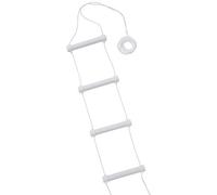 HOMECRAFT Rope Ladder Bed Hoist (Eligible for VAT Relief in the UK) Sit Up Independently, Assist for Single or Double Bed, Bedroom Aid for Elderly, Disabled, Handicapped, Injury or Surgery Recovery