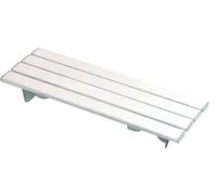 Homecraft Savanah Slatted Bath Board, Comfortable, and Stable, Quick Draining Design, Bathroom Aid, For Elderly, Disabled, Post Op, with Quick Draining, 68.6cm Length x 23cm Wide (27")