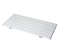 Homecraft Savanah Slatted Shower Board, Strong, Comfortable, and Sturdy Plastic Bath Board, Six Slat Board with Quick Draining Design, 762mm Length and 356mm Wide, (Eligible for VAT relief in the UK)