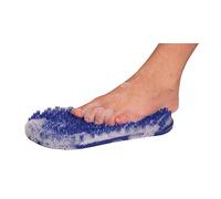 HOMECRAFT Soapy Soles Foot Shower Cleaner, Cleanser , Scrubber. Washing Aid for Elderly, Disabled and Handicapped Individuals