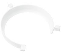 Homecraft Surround Incurve Plate, Dinning Aid Non Slip Plate Guard for Elderly, Disabled and Handicapped Individuals