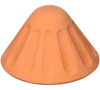 HOMECRAFT Twister Jar Opener, Bottle and Jar Grip Opener, Rubber Cone Shaped Grip for Limited Mobility and Weak Grip, Designed for Weak Hands, Elderly and Arthritis(Eligible for VAT relief in the UK)