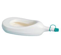 HOMECRAFT White Urinal Slipper