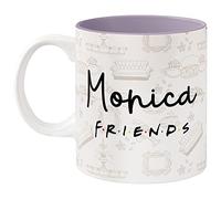 HomeDecor4u - New F.R.I.E.N.D.S Monica Quote Mug - Fantastic Gift for Someone Special