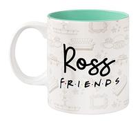 HomeDecor4u - New F.R.I.E.N.D.S Ross Quote Mug - Fantastic Gift for Someone Special