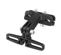 HOMEDEK Electric Bicycle Tail Light Bracket Rear Light Bracket Bicycle Camera Holder Bike Bracket for Bicycle Accessories