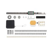 HOMEDEK Heat Set Insert Tool Stealth Kit Insert Nut Embedded Kit M2 M3 M6 M8 for 3D Printing Replacement Parts Accessories No Soldering Iron