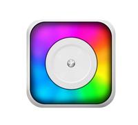 HOMEDEK Mini LED Light Printer Adhesive Webpage Picture Printing Bluetooth Wireless Type-C